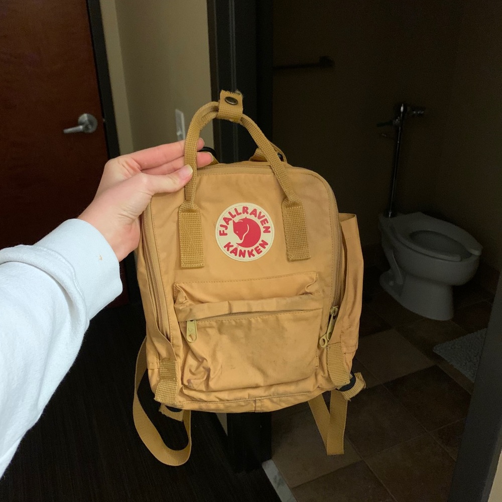 Kanken backpack (smaller size)